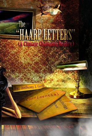 Cover of the book The HAARP Letters by Bob Williams