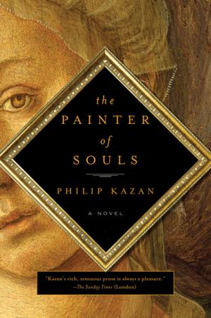 Cover of the book The Painter of Souls: A Novel by Cathy Woodman
