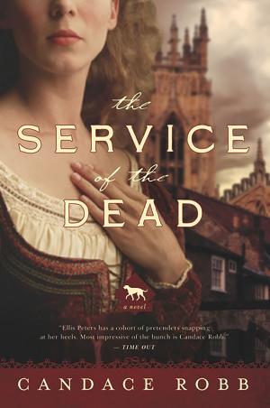 Cover of the book The Service of the Dead: A Novel by William Boyle