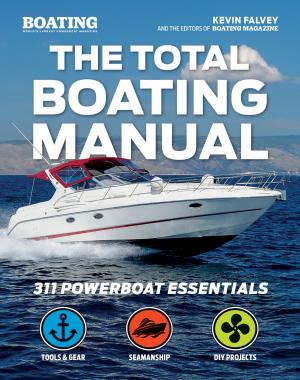 Book cover of The Total Boating Manual