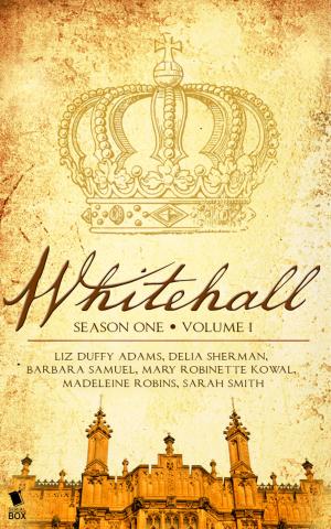 Cover of the book Whitehall: The Complete Season 1 by Brian Keene, Richard Chizmar, Stephen Kozeniewski, Michelle Garza, Melissa Lason, Tony E. Valenzuela