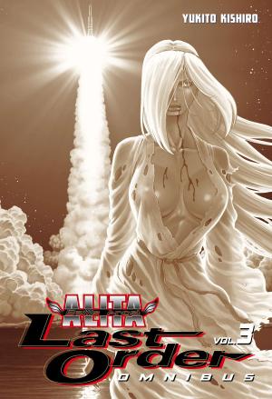 bigCover of the book Battle Angel Alita: Last Order Omnibus by 