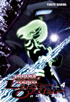 Cover of the book Battle Angel Alita: Last Order Omnibus by Hajime Isayama