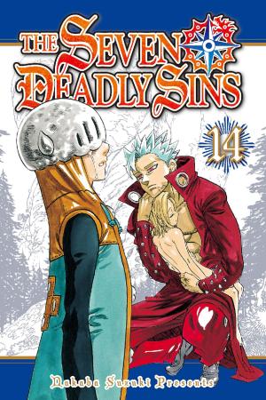 Book cover of The Seven Deadly Sins