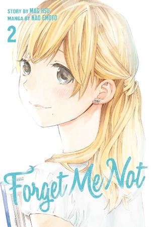 Cover of the book Forget Me Not by Hajime Isayama