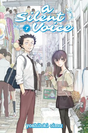 Cover of the book A Silent Voice by Atsushi Ohkubo