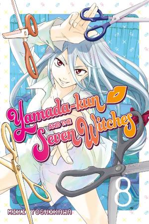 Cover of the book Yamada-kun and the Seven Witches by ANASHIN