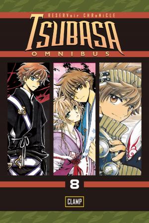 Cover of the book Tsubasa Omnibus by Oh!Great