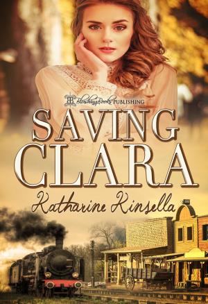 Cover of Saving Clara