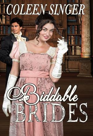 Cover of the book Biddable Brides by Tabitha Black