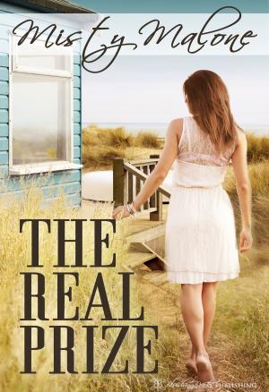 Cover of the book The Real Prize by Carolyn Faulkner