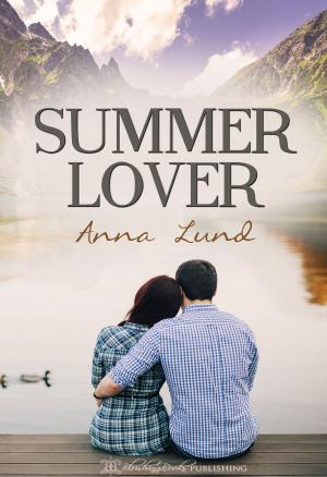 Cover of the book Summer Lover by Megan McCoy