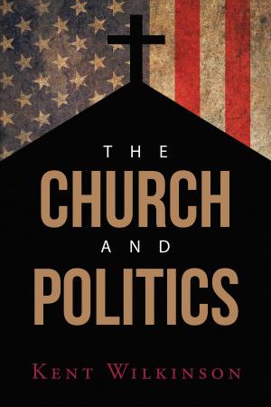Cover of the book The Church and Politics by Tim Gust PhD.