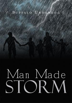 Cover of the book Man Made Storm by Ron Zuccaro