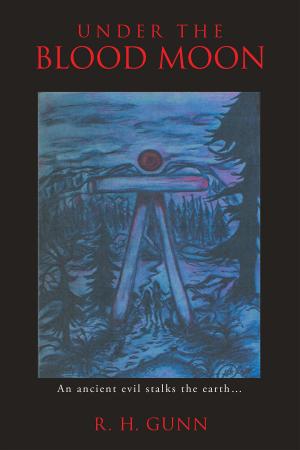 Cover of the book Under The Blood Moon by Mitchell Glatstein