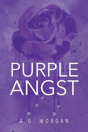 Cover of the book Purple Angst by Norman Weistuch, Ph.D.