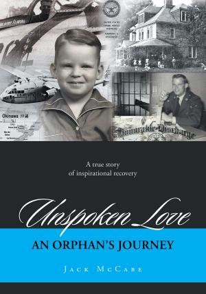 Cover of the book Unspoken Love - An Orphan's Journey by Rensina van den Heuvel