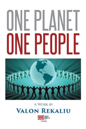 Cover of the book One Planet One People by Matthew Sanders