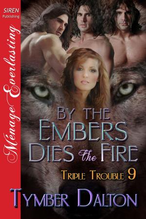 Cover of the book By the Embers Dies the Fire by Patti Larsen