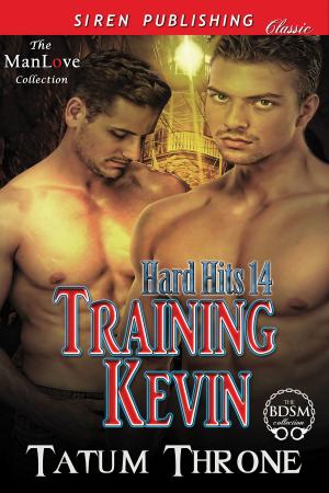 Cover of the book Training Kevin by Marcy Jacks
