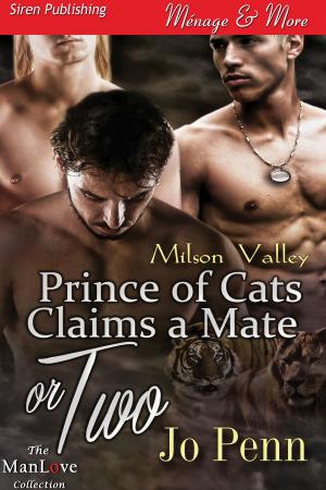Cover of the book Prince of Cats Claims a Mate or Two by Edith DuBois