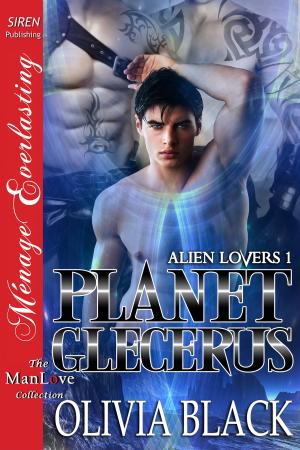 Book cover of Planet Glecerus