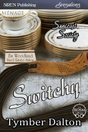bigCover of the book Switchy by 