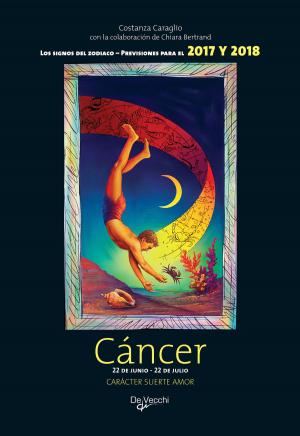 Cover of the book Cáncer by Bernard Lebourg