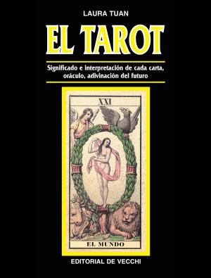 Cover of the book El tarot by Zecharia Sitchin
