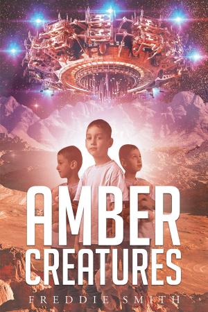 bigCover of the book Amber Creatures by 