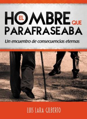 Book cover of El hombre que parafraseaba