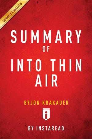 Cover of the book Summary of Into Thin Air by Instaread