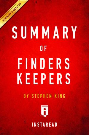 Book cover of Summary of Finders Keepers