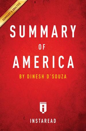 Cover of the book Summary of America by Instaread Summaries
