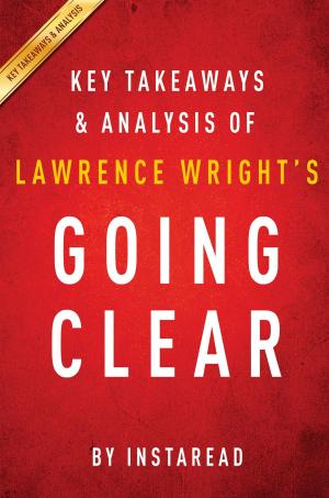Cover of the book Summary of Going Clear by Instaread