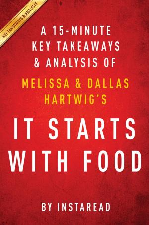 Cover of the book Summary of It Starts With Food by Richard Worthington