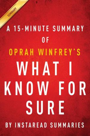 Cover of the book Summary of What I know For Sure by Mark Rosen