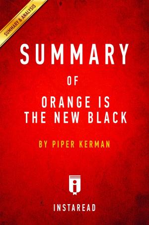 Book cover of Summary of Orange Is the New Black
