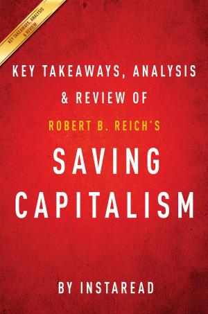Cover of Summary of Saving Capitalism