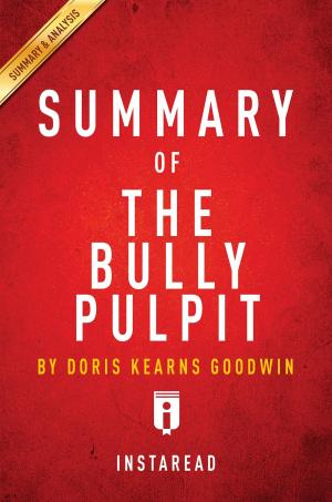 Book cover of Summary of The Bully Pulpit