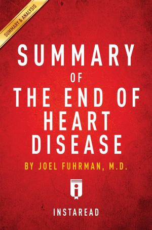 Cover of the book Summary of The End of Heart Disease by Jeffrey Bedeaux