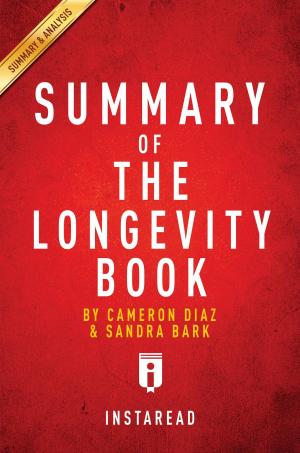 Book cover of Summary of The Longevity Book