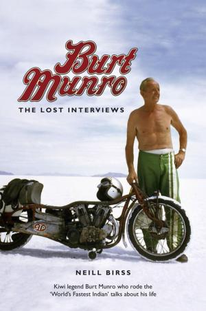 Cover of the book Burt Munro : The Lost Interviews by Rudyard Kipling