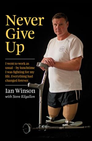 Cover of the book Never Give Up by Patricia Grace