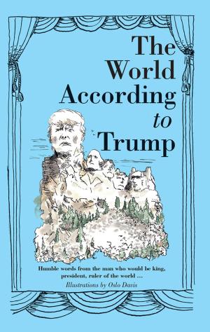 Cover of the book The World According to Donald Trump by Michael Visontay