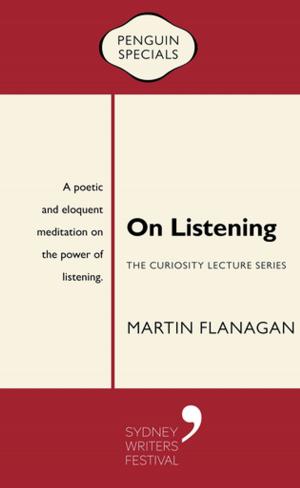 Cover of the book On Listening by Mario Benedetti