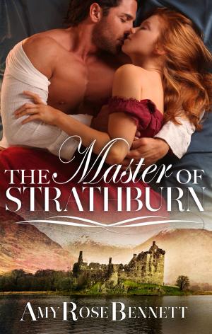 Cover of the book The Master Of Strathburn by Fiona Palmer