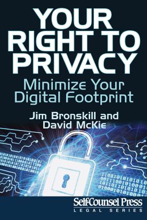 Book cover of Your Right To Privacy