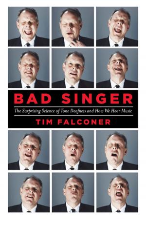 Cover of the book Bad Singer by Tim Lilburn