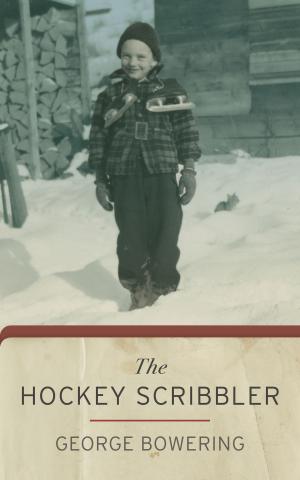 bigCover of the book The Hockey Scribbler by 
